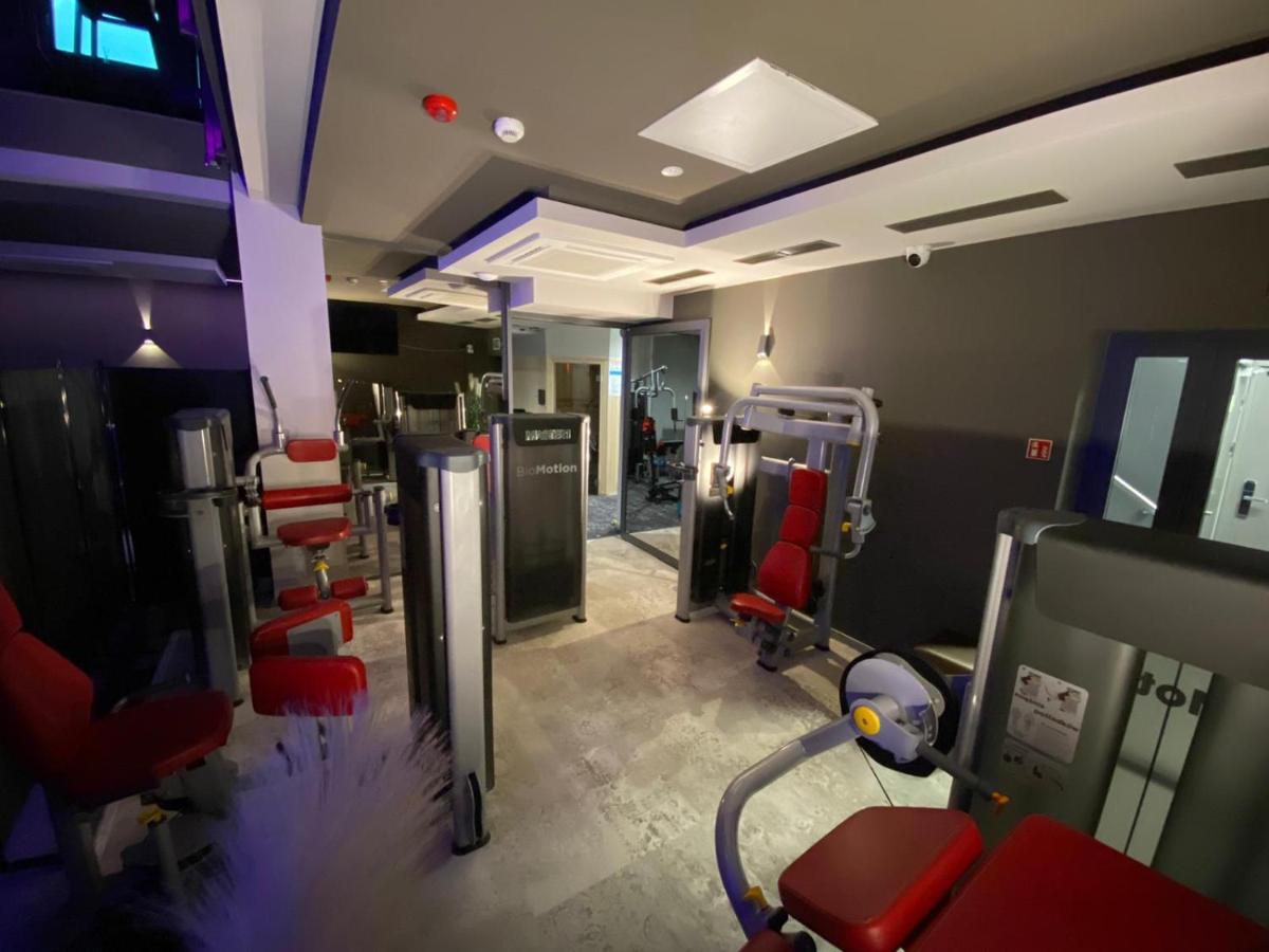 Hotel Sanova Jarosław エクステリア 写真